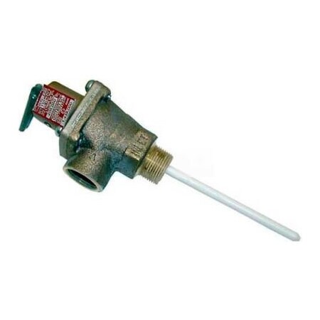 Allpoints Press/Temperature Relief Valve For Hatco, HAT03.02.022.00 56-1245